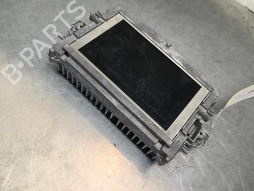 display-monitor-mercedes-benz-e-class-w212-2009-2010-2011-2012-2013-2014-2015-2016-33051425 main image