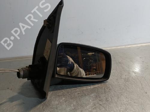 Used Right mirror FIAT PANDA (169_) 1.2 4x4 (169.AXB2A) (60 hp) 21721301