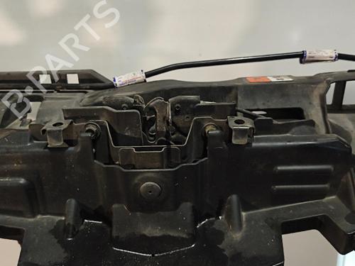 Front slam panel MAZDA 2 (DE_, DH_) 1.3 (DE3FS) | BP40539934C72 - Image 3