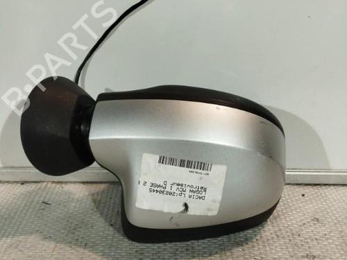 Used Right mirror DACIA LOGAN MCV (KS_) 1.5 dCi (KS0W) (86 hp) 21718378