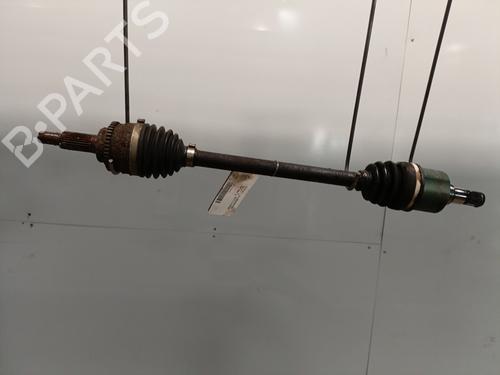 Left front driveshaft SUZUKI SWIFT III (MZ, EZ) 1.3 (RS413, ZC11S) | BP27810104M38 - Image 2