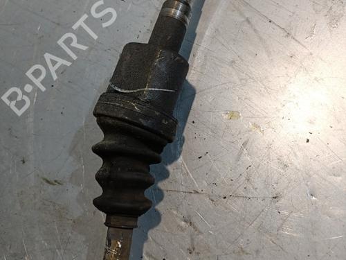 Right front driveshaft OPEL AGILA (A) (H00) 1.2 16V (F68) | BP21702549M39 