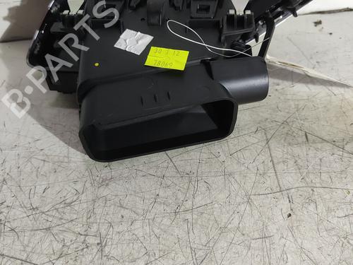 Air vent PEUGEOT 208 I (CA_, CC_) 1.6 HDi | BP24847521I21 