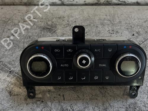 Used Climate control Climate control NISSAN QASHQAI I (J10, NJ10) 1.5 dCi (106 hp) 26028656 26028656