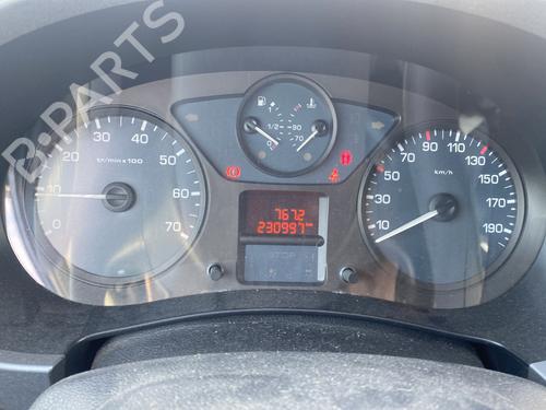 Difusor / Saída de ar CITROËN BERLINGO MULTISPACE (B9) 1.6 HDi 90 | BP25034010I21 - Image 6