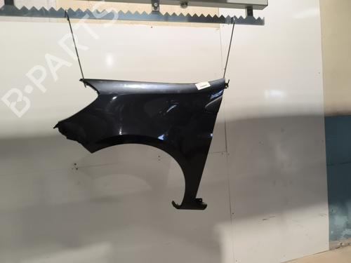 Left front fenders RENAULT CLIO III (BR0/1, CR0/1) 1.2 16V (BR02, BR0J, BR11, CR02, CR0J, CR11) | BP28166059C41 