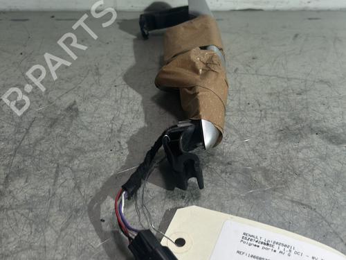 Front left exterior door handle RENAULT CLIO IV (BH_) 1.5 dCi 75 | BP27328255C128 