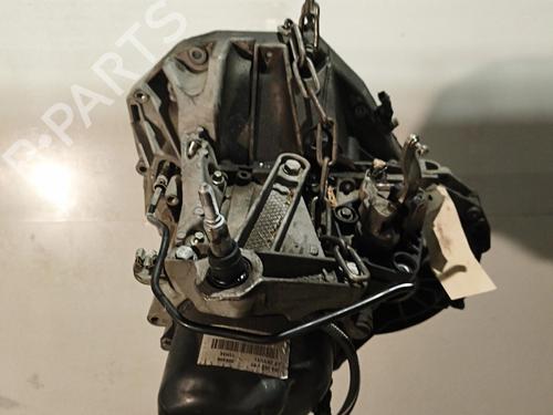 Used Gearbox Gearbox RENAULT CLIO III (BR0/1, CR0/1) 1.5 dCi (88 hp) 40119969 40119969