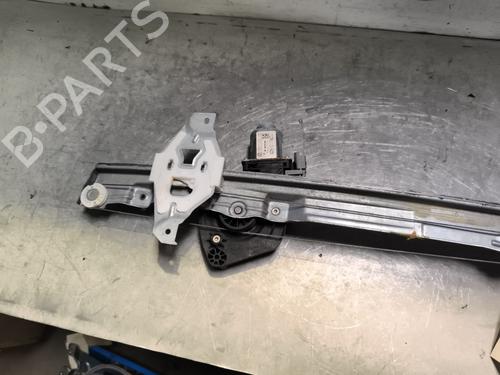 Used Front right window mechanism Front right window mechanism CITROËN C4 II (NC_) 1.6 HDi 115 (114 hp) 28166192 28166192