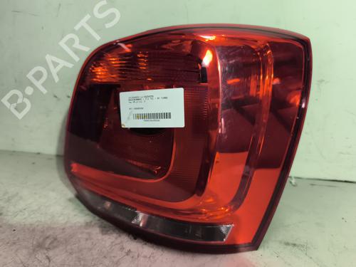 Right taillight VW POLO V (6R1, 6C1) 1.2 TSI | BP26947720C35 