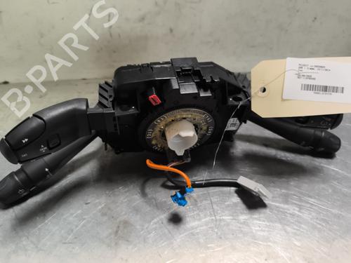Used Steering column stalk PEUGEOT 208 I (CA_, CC_) 1.4 HDi (68 hp) 28442795
