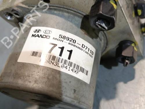 Used ABS pump HYUNDAI TUCSON (TL, TLE) 1.7 CRDi (116 hp) 21700159