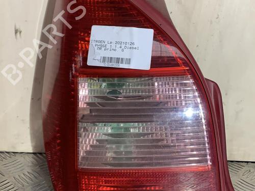 Used Left taillight CITROËN C2 (JM_) 1.4 HDi (68 hp) 21716037