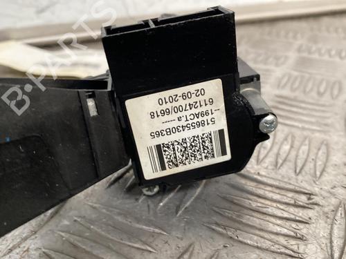 Ignition barrel FIAT GRANDE PUNTO (199_) 1.2 | BP21711356M48 