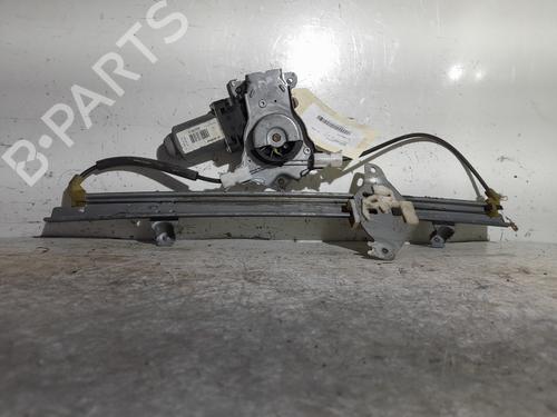 Used Front right window mechanism NISSAN NOTE (E11, NE11) 1.5 dCi (90 hp) 22789934