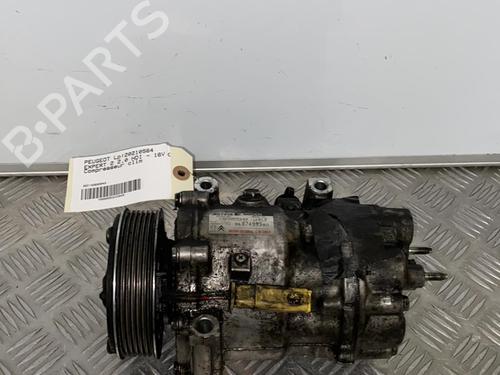 Used AC compressor PEUGEOT EXPERT Van (VF3A_, VF3U_, VF3X_) 2.0 HDi 130 (128 hp) 21715523