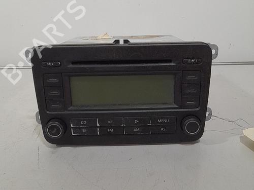 Used Radio VW GOLF V (1K1) 2.0 TDI 16V (140 hp) 21694306