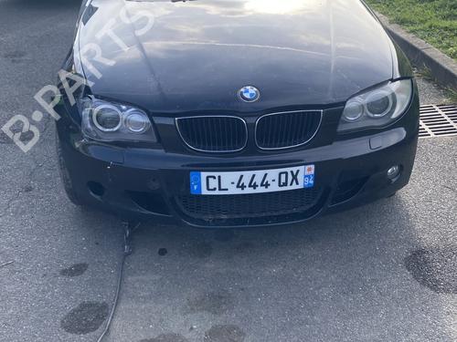 Intercooler BMW 1 (E87) 120 d | BP24222022M30 