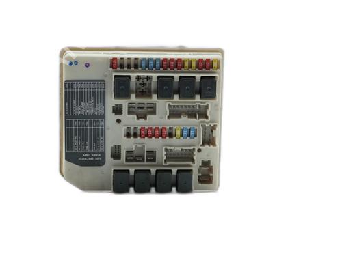 Fuse box NISSAN NOTE (E11, NE11) 1.4 | BP39639050E1 - Image 3