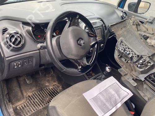 Air vent RENAULT CAPTUR I (J5_, H5_) 1.5 dCi 90 (J5N4, J5M5, J5MW, J5M6, J5AL, J5AJ) | BP25624636I21 - Image 5