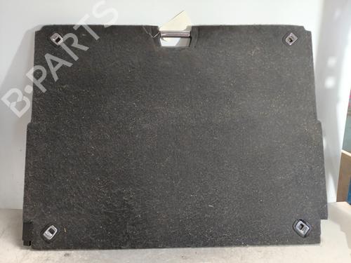 Used Luggage compartment floor Luggage compartment floor PEUGEOT 3008 I MPV (0U_) 1.6 HDi (114 hp) 34542279 34542279