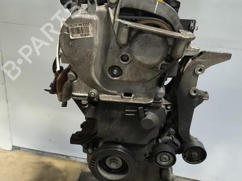 Engine RENAULT LAGUNA II (BG0/1_)  | BP33725923M1  - Image 5