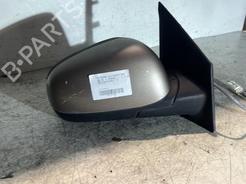 Used Right mirror NISSAN NOTE (E11, NE11) 1.5 dCi (86 hp) 21838276