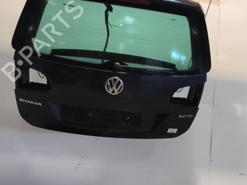 Used Tailgate VW SHARAN (7N1, 7N2) 2.0 TDI (150 hp) 29407307