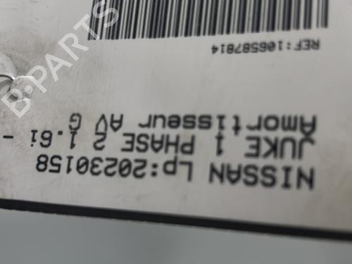 Used Left front shock absorber Left front shock absorber NISSAN JUKE (F15) 1.6 (117 hp) 26213704 26213704