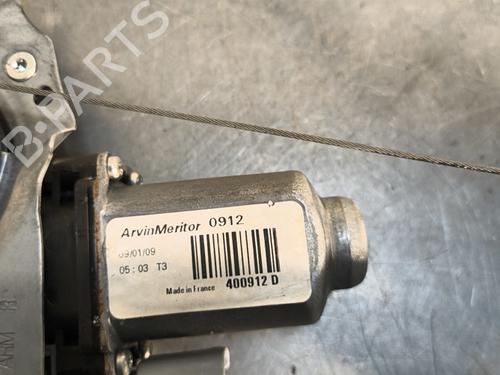 Used Front right window mechanism Front right window mechanism 33992070 33992070