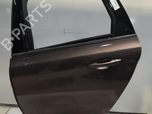Used Left rear door PEUGEOT 308 SW II (LC_, LJ_, LR_, LX_, L4_) 1.2 THP 130 (131 hp) 24646670