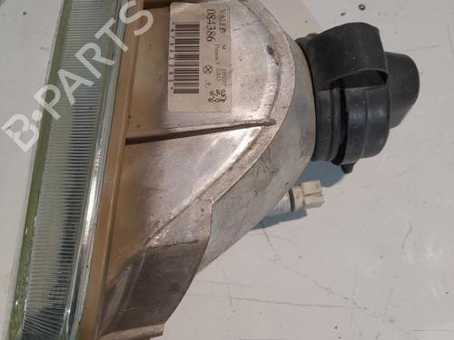 Used Right headlight Right headlight PEUGEOT 205 II (20A/C) 1.7 Diesel (60 hp) 21721731 21721731