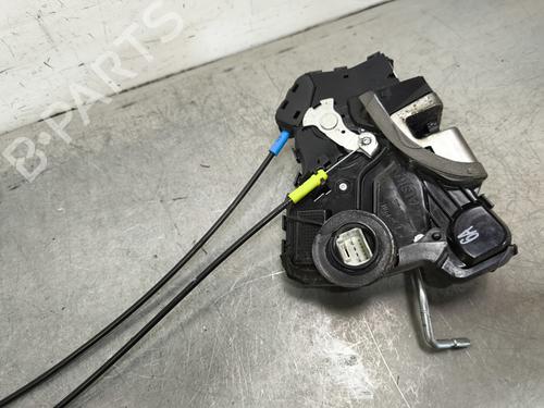 Front left lock TOYOTA AURIS (_E15_) 1.4 D-4D (NDE150_, NDE150R) | BP29997298C98