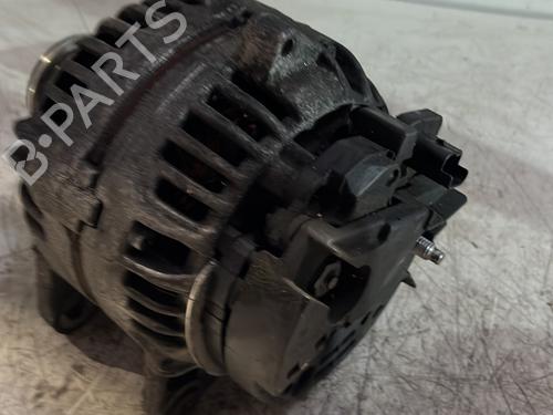 Alternator NISSAN QASHQAI / QASHQAI +2 I (J10, NJ10, JJ10E) 1.5 dCi | BP22905849M7 