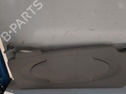Pare-soleil gauche RENAULT KANGOO Express (FW0/1_) 1.5 dCi 95 (FW16) (95 hp) 25336009