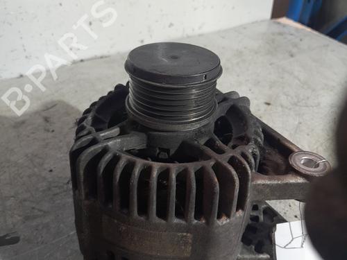 Used Alternator Alternator CITROËN C3 II (SC_) 1.2 VTi 82 (82 hp) 22652981 22652981