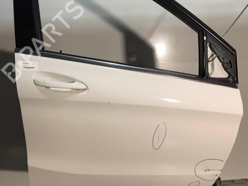 Used Right front door MERCEDES-BENZ B-CLASS Sports Tourer (W246, W242) B 180 CDI / d (246.212) (109 hp) 29572012