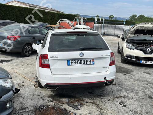 Left front window motor SKODA OCTAVIA III Combi (5E5, 5E6) 2.0 TDI RS | BP23266449E21  - Image 5