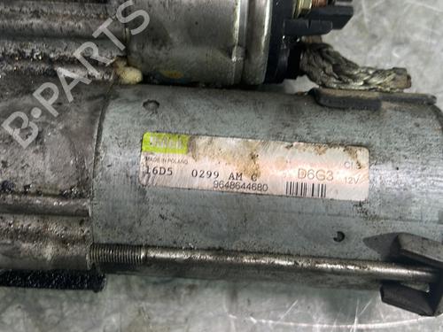 Starter CITROËN C4 I (LC_) 1.6 16V | BP26946728M8 