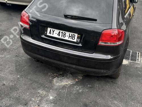 Right sun visor AUDI A3 (8P1) 2.0 TDI 16V | BP29081520I2 