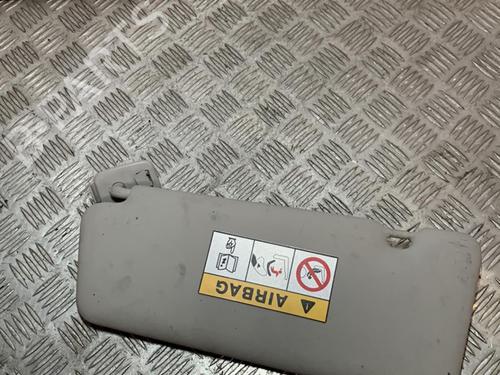 Right sun visor RENAULT CLIO IV (BH_) 1.5 dCi 90 | BP21701159I2 