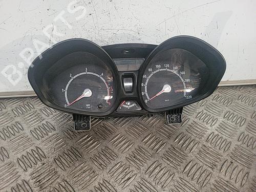 Instrument cluster FORD FIESTA VI (CB1, CCN) 1.4 TDCi | BP21694778C47 