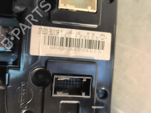 Used Climate control Climate control NISSAN NOTE (E11, NE11) 1.5 dCi (86 hp) 30491603 30491603