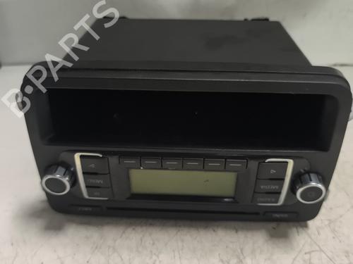 Bilradio VW TRANSPORTER T5 Van (7HA, 7HH, 7EA, 7EH) 2.0 TDI (140 hp) 25444438