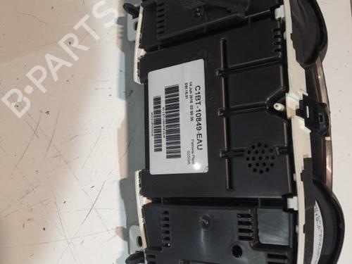 Used Instrument cluster FORD FIESTA VI (CB1, CCN) 1.0 EcoBoost (100 hp) 21721624