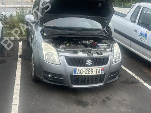 Front left window mechanism SUZUKI SWIFT III (MZ, EZ) 1.6 (RS416, RR 416, ZC31S) | BP29733088C22  - Image 9