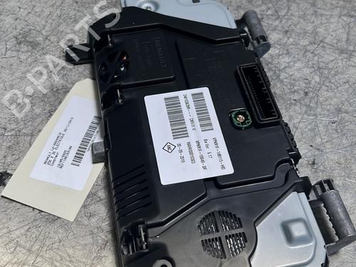 Used Instrument cluster Instrument cluster RENAULT ZOE (BFM_) ZOE (BFMC, BFMD) (136 hp) 26177451 26177451