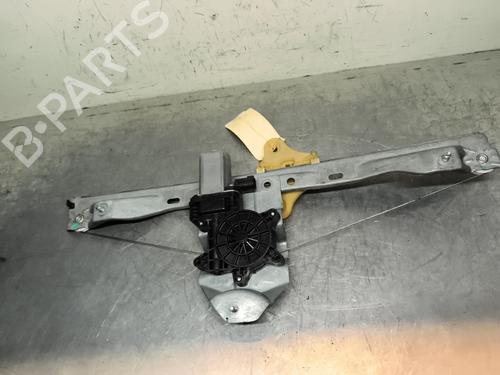 Lève-vitre avant droit RENAULT TWINGO III (BCM_, BCA_) 1.0 SCe 70 (BCMB) | BP30646896C23