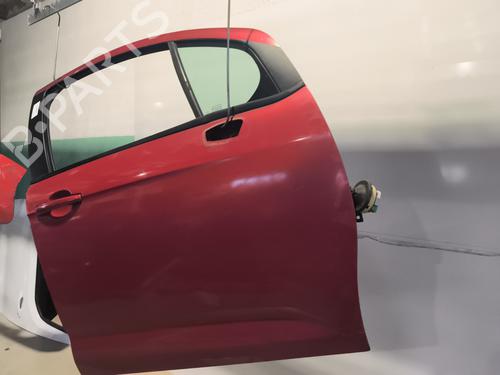 Right front door CITROËN C3 II (SC_) 1.4 HDi 70 (SC8HZC, SC8HR0, SC8HP4) | BP24146632C3 
