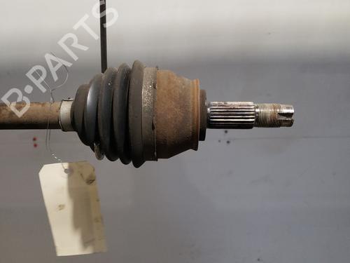 Left front driveshaft ALFA ROMEO MITO (955_) 1.3 MultiJet (955AXP1A, 955AYC1A) | BP34283733M38 - Image 3